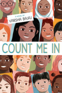 Count Me In Book Cover