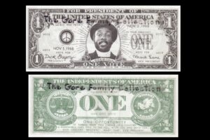 DickGregory Dollar 1968