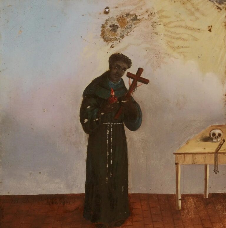 The New St. Benedict of Palermo, Black America’s Patron Saint
