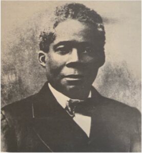 Blyden Edward Wilmot