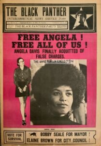Black Panther News Service